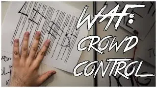 WoW Arena Fundamentals: Crowd Control