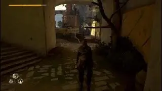 ABSOLVER dodge demo