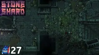 Ep 27 All The Undead! 1H Mace Geo Leo Hybrid - Stoneshard 0.9.3.13 2026