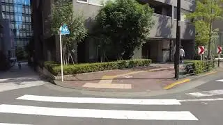 御茶ノ水駅聖橋口から連合会館前まで