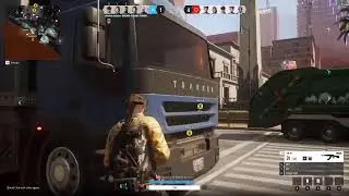 Veiled Experts Final Beta (NEW 3rd Person Shooter)