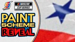 [PATRIOTIC] Michael McDowell's 2025 #71 VETERANS 1001/Delaware Life Paint Scheme