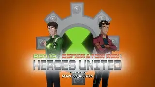 ben 10 generator rex heroes united in tamil