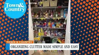 Organizing Clutter Made Simple and Easy with Organize 4U
