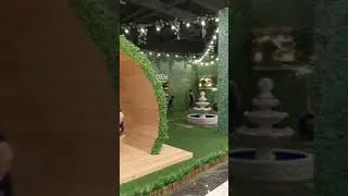 Secret Garden at Festival City Dubai