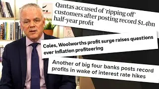How Corporate Price-Gouging is Causing Inflation
