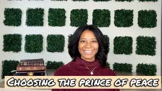 Who is ruling over your life? The prince of the air or the prince of Peace? 