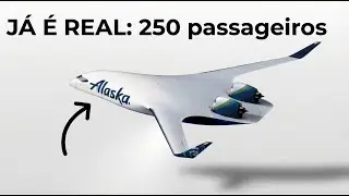 Sem Cauda, Sem Problemas? Como um design imposs&iacute;vel aterroriza a avia&ccedil;&atilde;o.