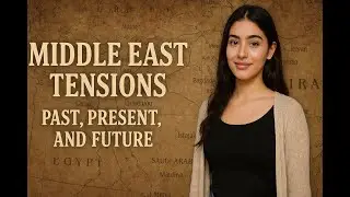 Middle East Tensions: Past, Present, and Future | Geopolitical Analysis and Insights