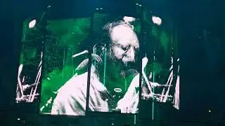 subterranean homesick alien - radiohead bologna 2025