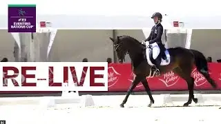 RE-LIVE | Dressage Part 1 | Strzegom (POL) | FEI Eventing Nations Cup&trade; 2019