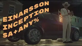 Hitman WoA | Einarsson Inception Escalation SA 45s + Any% 36s