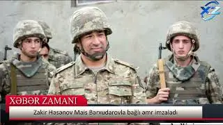 Nazir 1 ildir işsiz qalan Mayis Bərxudarova bayram ərəfəsində sürpriz etdi