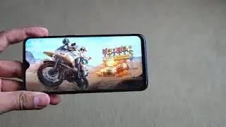 OPPO F9 Pro PUBG Mobile Gaming Review, GPU Performance Test