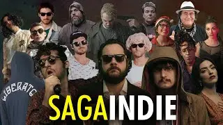 SAGA INDIE (Recap)
