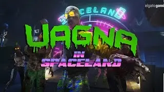EASTER EGG IN LIVE SU ZOMBIES IN SPACELAND!!