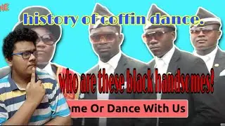 History of coffin dance explained | astronomia.