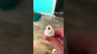 POV: you have the old formula 💀 #preppy #makeup #skincare #skibiditoilet #viral #shorts #fyp