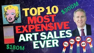 The Priciest Paintings Ever Sold: Top 10 Most Expensive Art Sales