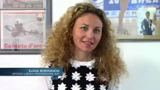 Elena Bordignon parla del Convegno Aifi Veneto del 4 maggio 2019