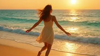 Yellow Sand. Latin Piano Instrumental