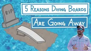 5 Reasons Diving Boards Are Going Away