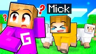 Als DIER VERSTOPPERTJE Spelen! (Kleurstad Survival)