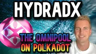 HydraDX Explained | Omnipool on Polkadot | Single token liquidity!