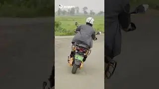 CHALO 1000 V2 ELECTRIC SCOOTER #highspeedelectricscooter