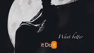 Push your self up official lyrics