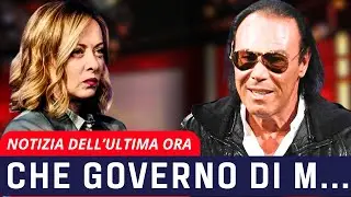 Venditti Shock: La sua risposta inattesa che ha diviso il pubblico