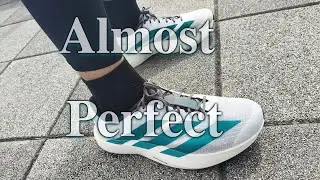 Why the Adidas EVO SL aren't the 2025 shoe of the year