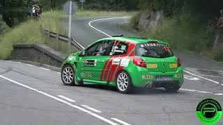 Rally Goilurrak 2023 Onboard Renault Clio III --  I. Baz & X. Salaberria (Resumen)