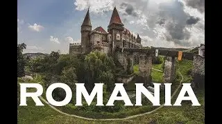 TRAVEL TO ROMANIA | A Short Film | Bucharest | Sinaia | Ski | Winter 2018