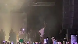 NLE Choppa - Famous Hoes (LIVE at The Complex in Salt Lake City, Utah) 2/4/23