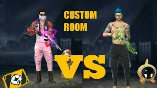 #2 custom card free fire 4 VS 4