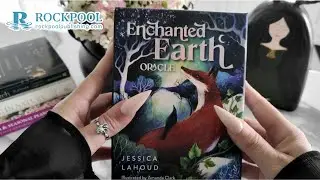 🔮 ENCHANTED EARTH: Jessica Lahoud  & Amanda Clark Oracle || Collab ITA 2025