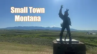 Small Town MONTANA