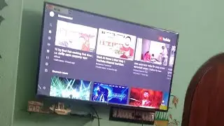 mi tv 4a pro unboxing and full installation