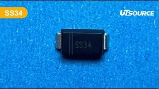 SS34 electronic component