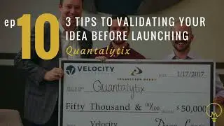 Millennovator Podcast 10: 3 Tips to Validating Your Idea