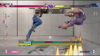 【スト6】Street Fighter 6_テリー！ODウェイブコンボ自分用まとめ
