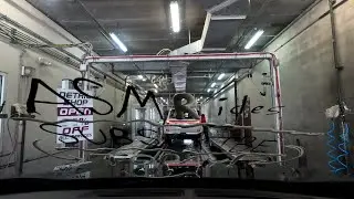 Park Place Hand Car Wash Tunnel Third Lake, IL GoPro 4K POV ASMR