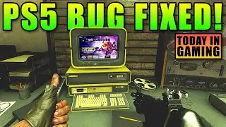 Big PS5 Bug FIXED and Cold War Patch Notes