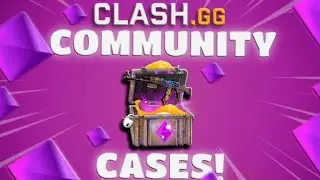 I OPENED COMMUNITY CASES AGAIN?!?