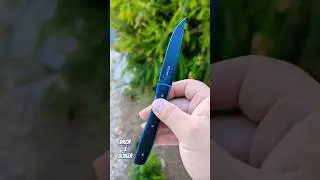 Neat Collaboration with #drop #boker #knives #asmr #edc #blade #new #cool #trending #love #best