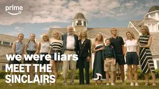 First 4 Minutes | We Were Liars | Prime Video