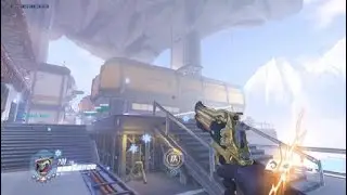 Overwatch: Origins Edition Undead New McCree Skin Gameplay +  Golden Gun