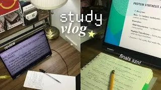 life as a first year nursing student! (productive edition 📚💆🏻&zwj;♀️)