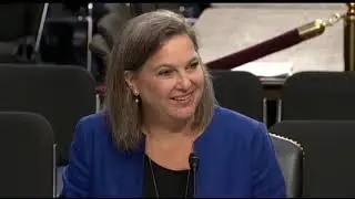 Nuland: Manipulated election info must be exposed. 20 Jun 2018